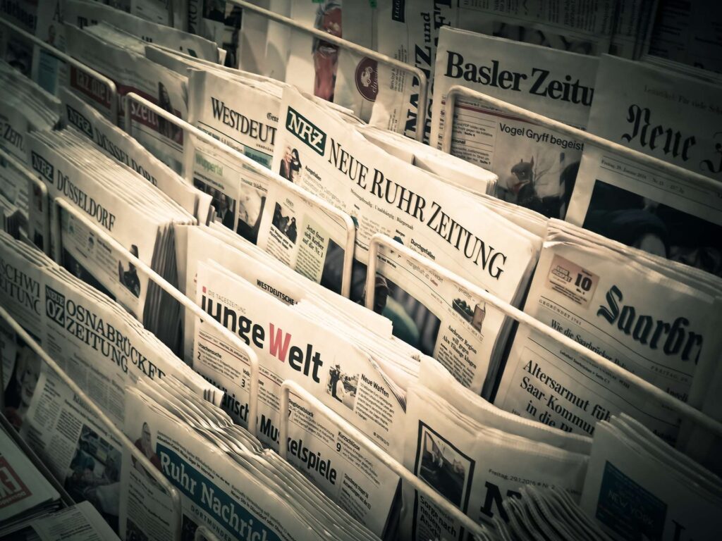 Why local US newspapers are sounding the alarm Tin tức mới nhất, chỉ có tại 911win