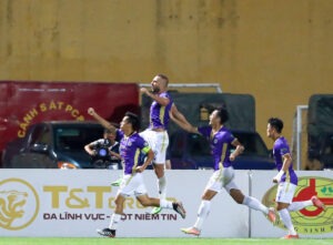 CLB Hà Nội đánh bại đội Hải Phòng để vươn lên vị trí thứ 2 trên bảng xếp hạng V-League 2022 Tin tức mới nhất, chỉ có tại 911win