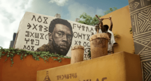 Wakanda tưởng nhớ vua T'Challa, nhân vật do diễn viên quá cố Chadwick Boseman thủ vai