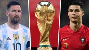 Messi và Ronaldo có thể dự World Cup lần cuối cùng trong sự nghiệp