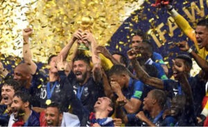 ĐT Pháp quyết tâm sẽ có kỳ World Cup thứ 2 liên tiếp vô địch