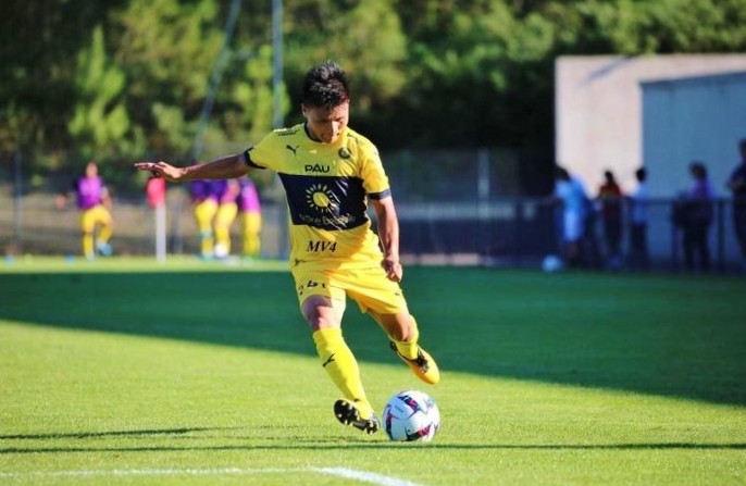 Pau FC đấu tập, Nguyễn Quang Hải ghi cú đúp Tin tức mới nhất, chỉ có tại 911win
