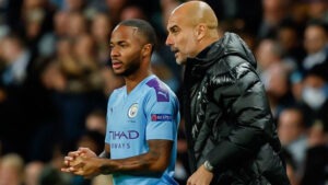 Sterling từng là cầu thủ yêu thích nhất của Pep Guardiola trong nhiều năm. Nhưng trong mùa giải trước, ​​thời gian trên sân của Sterling trong các trận đấu lớn đã giảm dần.