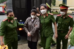 "Dì ghẻ" Nguyễn Võ Quỳnh Trang vừa khai vừa khóc Tin tức mới nhất, chỉ có tại 911win