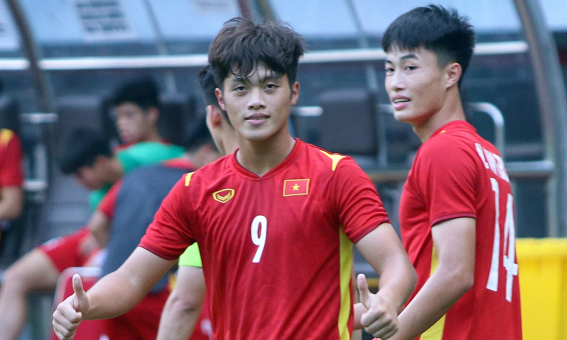Tiền đạo U19 Việt Nam muốn phục thù Malaysia Tin tức mới nhất, chỉ có tại 911win