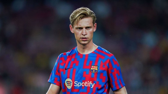 Chuyển nhượng Man United: Chính thức từ bỏ De Jong, tiến gần Antony Tin tức mới nhất, chỉ có tại 911win