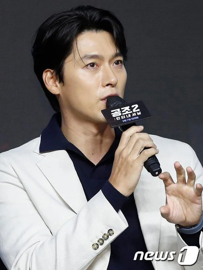 Khoảnh khắc Hyun Bin cười ngại ngùng khi được chúc mừng sắp lên chức bố gây "sốt" Tin tức mới nhất, chỉ có tại 911win