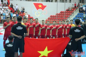 Tuyển futsal Việt Nam đấu Hàn Quốc: Chiến thắng đầu tay Tin tức mới nhất, chỉ có tại 911win