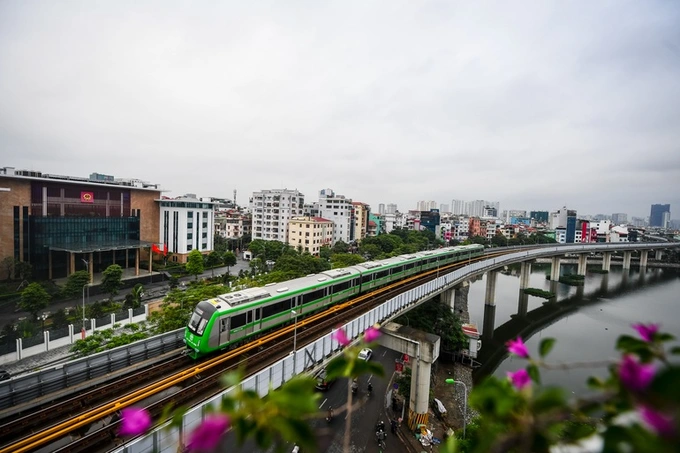 "Bộ GTVT đang bị kiện, phải đàm phán với nhà thầu Cát Linh - Hà Đông" Tin tức mới nhất, chỉ có tại 911win