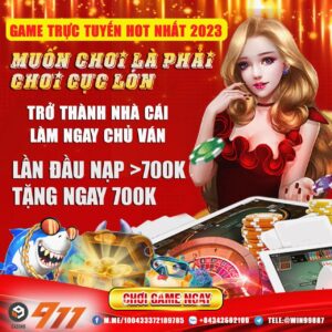 Cờ bạc trực tuyến: