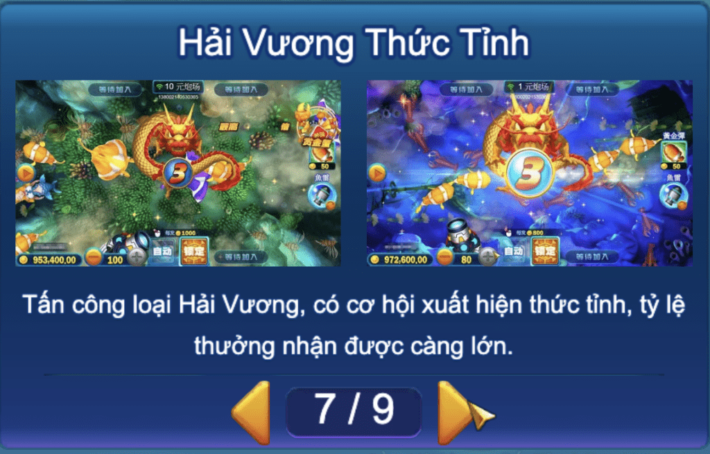 bắn cá