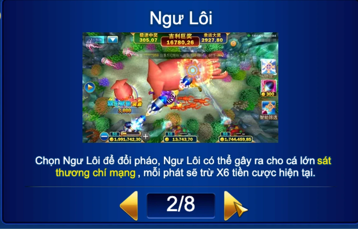 Giới Thiệu Game Bắn Cá Jackpot Fishing Tin tức mới nhất, chỉ có tại 911win