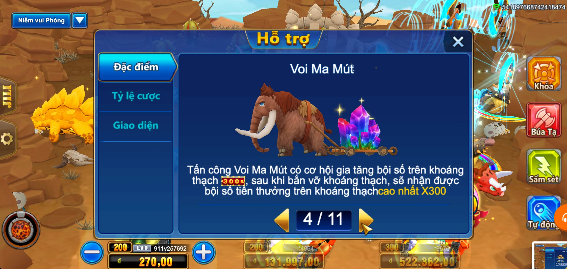 Giới thiệu Game JILI Khủng Long Tycoon 1 Tin tức mới nhất, chỉ có tại 911win