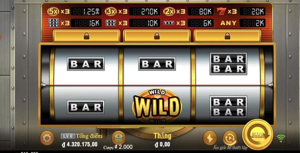 Hướng Dẫn Chơi Game Nổ Hũ Golden Bank 50 Golden