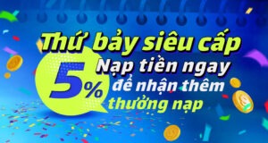 thứ bảy
