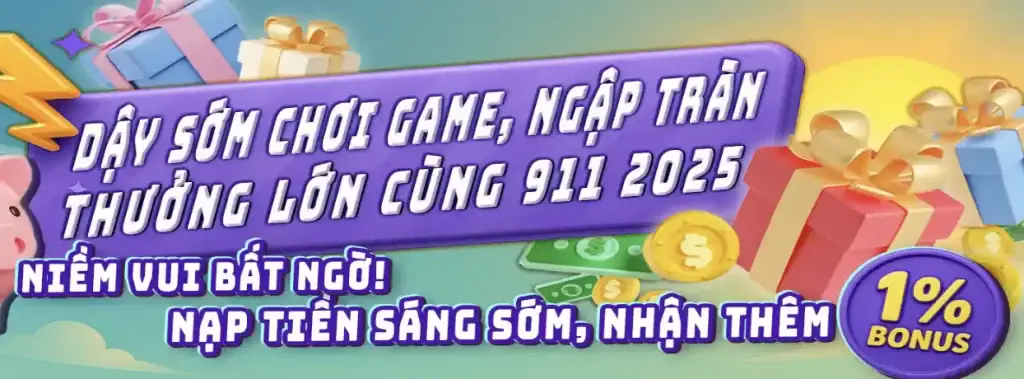 dậy sớm